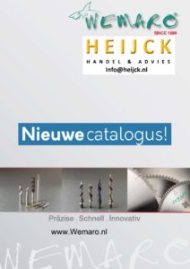 Nieuwe catalogus